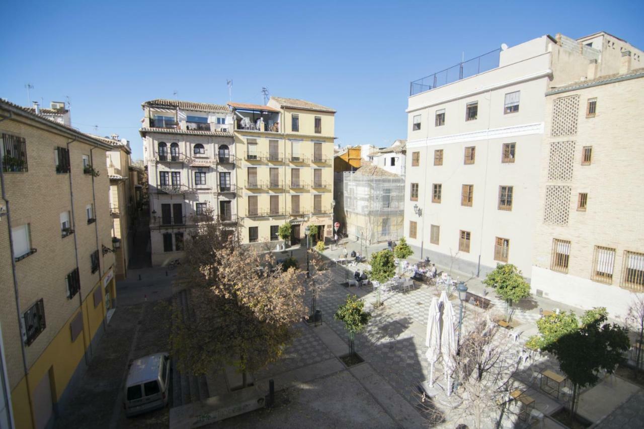 Enjoygranada Carlos Cano II Экстерьер фото