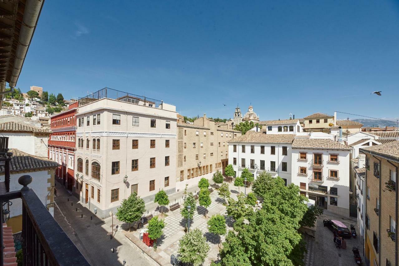 Enjoygranada Carlos Cano II Экстерьер фото
